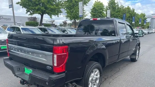 2021 Ford F-350 Super Duty King Ranch