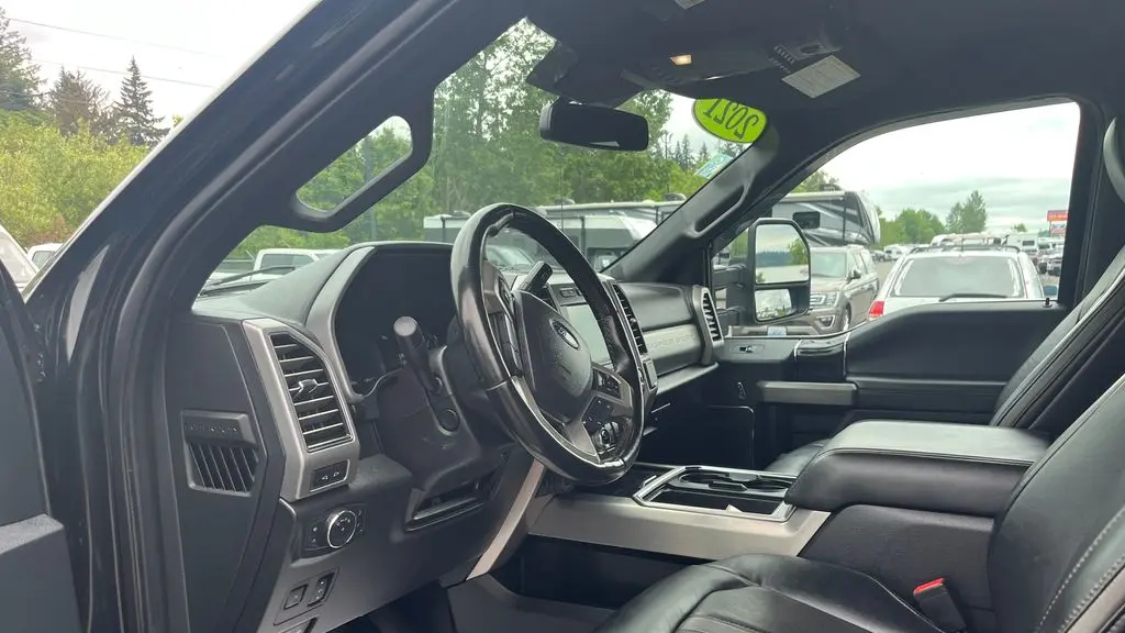2021 Ford F-350 Super Duty King Ranch