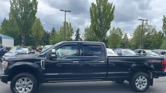 2021 Ford F-350 Super Duty King Ranch