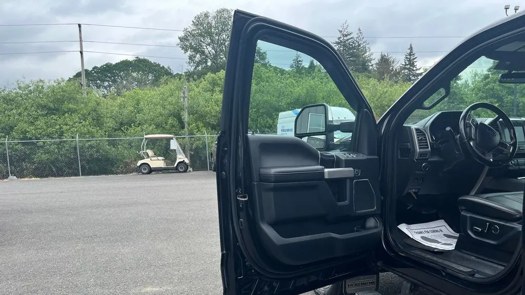 2021 Ford F-350 Super Duty King Ranch
