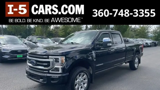 Preowned 2021 Ford F-350 Super Duty King Ranch for Sale