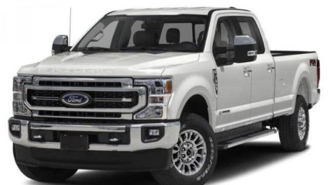 Preowned 2021 Ford F-350 Super Duty King Ranch for Sale