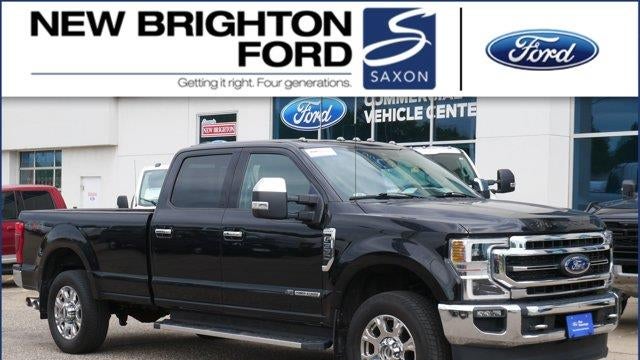 Preowned 2021 Ford F-350 Super Duty Lariat for Sale