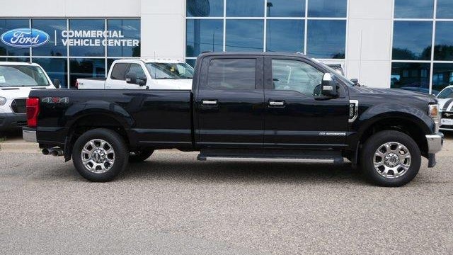 2021 Ford F-350 Super Duty Lariat