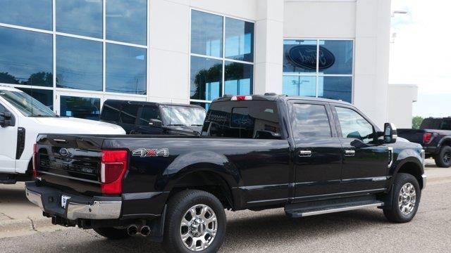2021 Ford F-350 Super Duty Lariat