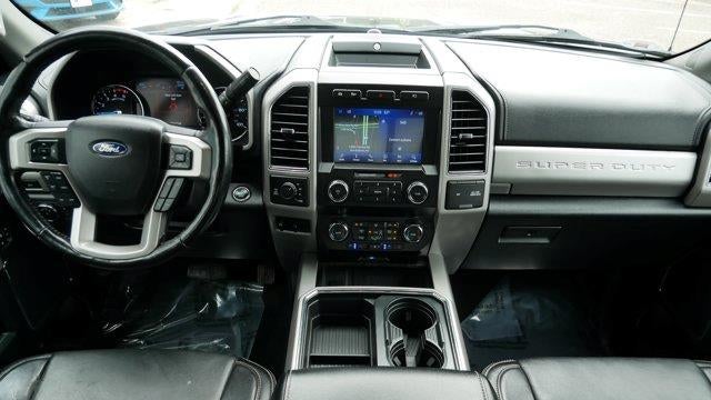 2021 Ford F-350 Super Duty Lariat