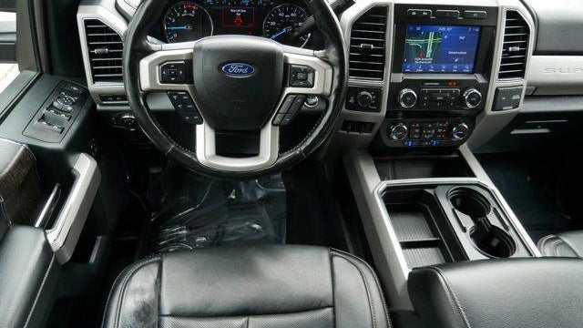 2021 Ford F-350 Super Duty Lariat