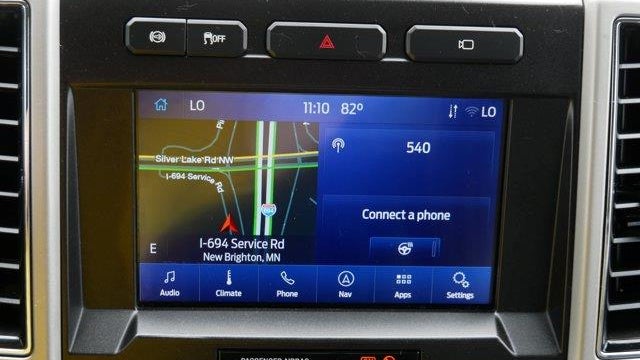 2021 Ford F-350 Super Duty Lariat