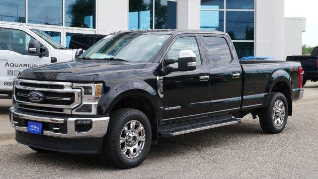 2021 Ford F-350 Super Duty Lariat