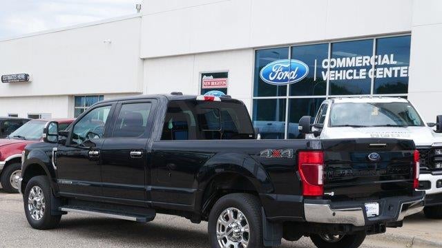 2021 Ford F-350 Super Duty Lariat