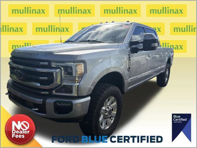 2021 Ford F-350