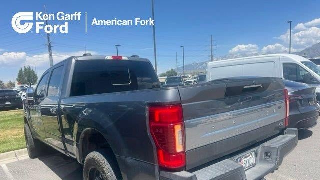 Preowned 2021 Ford F-350 Super Duty King Ranch for Sale