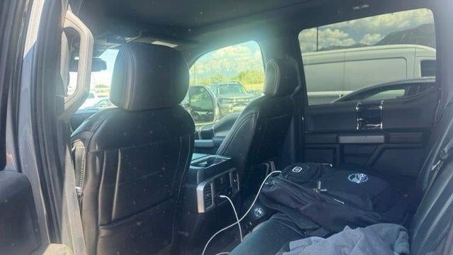 2021 Ford F-350 Super Duty King Ranch