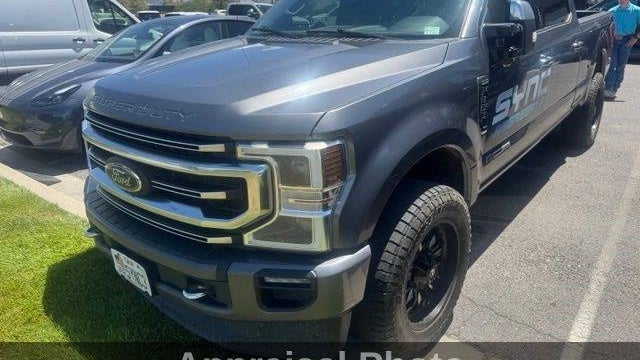 2021 Ford F-350 Super Duty King Ranch