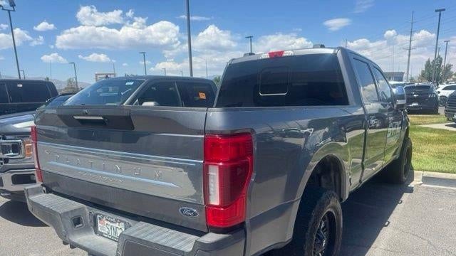 2021 Ford F-350 Super Duty King Ranch
