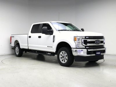 2021 Ford F-350 Super Duty 4X4 XL 4DR Crew Cab 6.8 FT. SB SRW Pickup