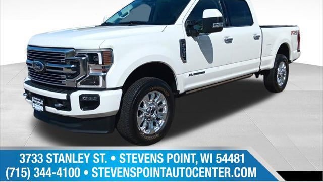 Preowned 2021 Ford F-350 Super Duty Limited for Sale