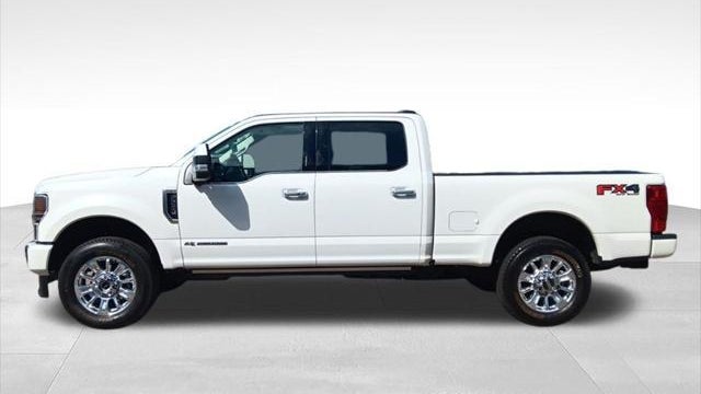 2021 Ford F-350 Super Duty Limited