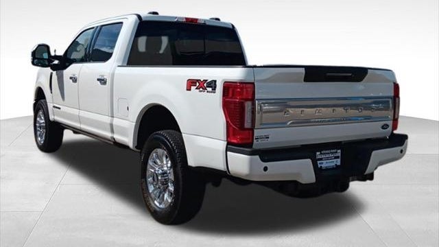 2021 Ford F-350 Super Duty Limited