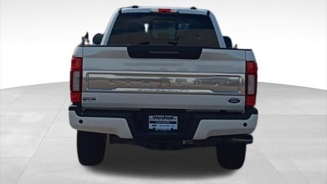 2021 Ford F-350 Super Duty Limited