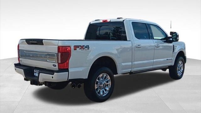 2021 Ford F-350 Super Duty Limited