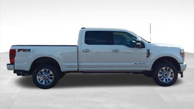 2021 Ford F-350 Super Duty Limited