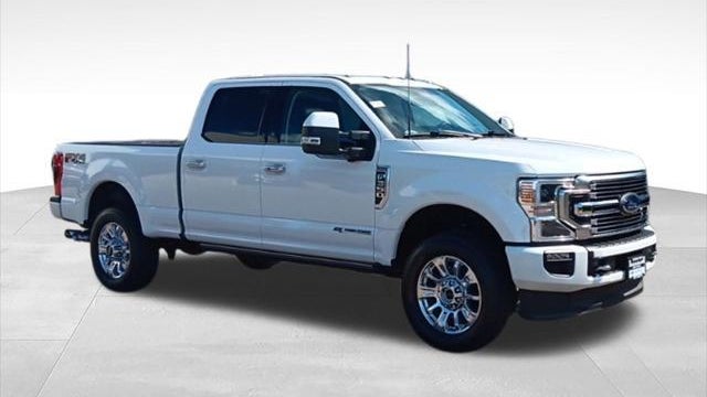 2021 Ford F-350 Super Duty Limited