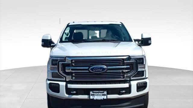 2021 Ford F-350 Super Duty Limited