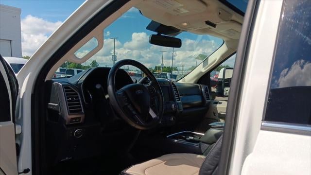 2021 Ford F-350 Super Duty Limited