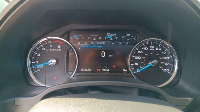 2021 Ford F-350 Super Duty Limited