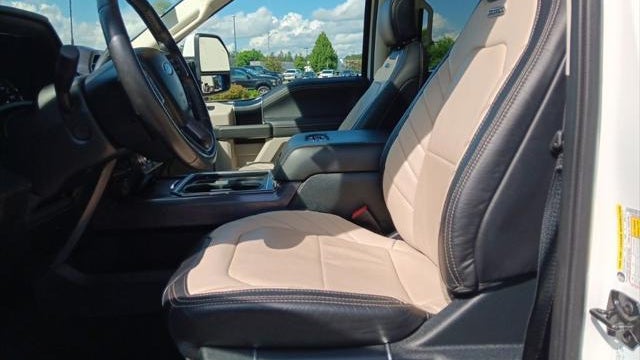 2021 Ford F-350 Super Duty Limited