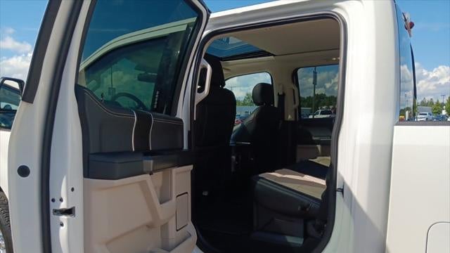 2021 Ford F-350 Super Duty Limited