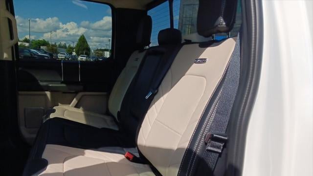 2021 Ford F-350 Super Duty Limited