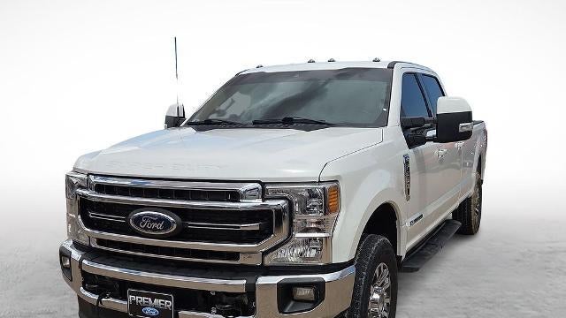 2022 Ford F-350 Super Duty Limited