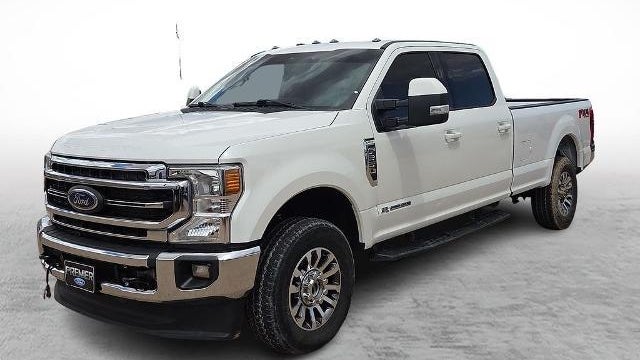 2022 Ford F-350 Super Duty Limited