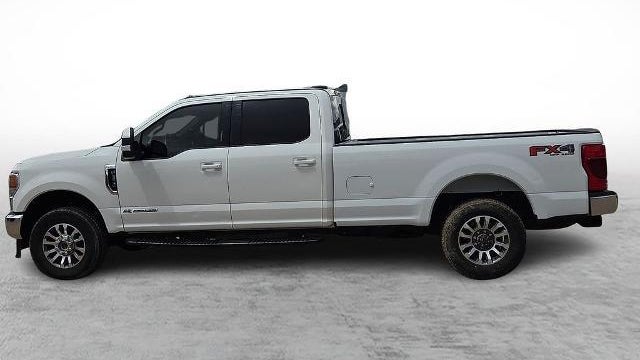 2022 Ford F-350 Super Duty Limited
