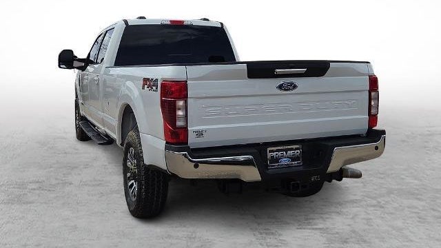2022 Ford F-350 Super Duty Limited