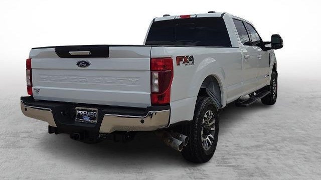 2022 Ford F-350 Super Duty Limited