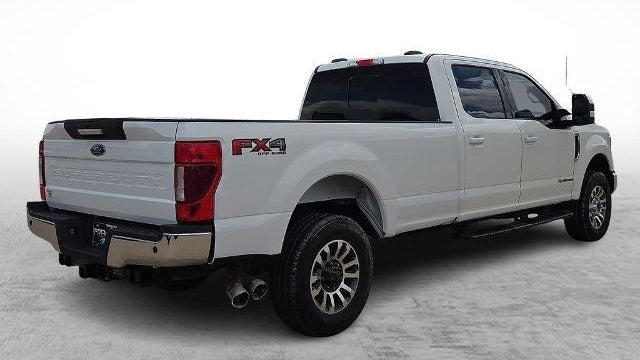 2022 Ford F-350 Super Duty Limited