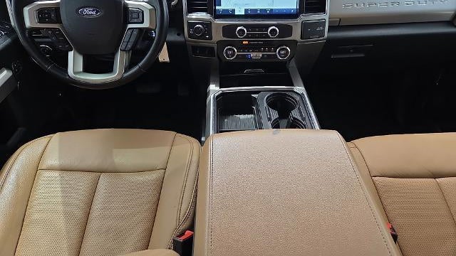 2022 Ford F-350 Super Duty Limited