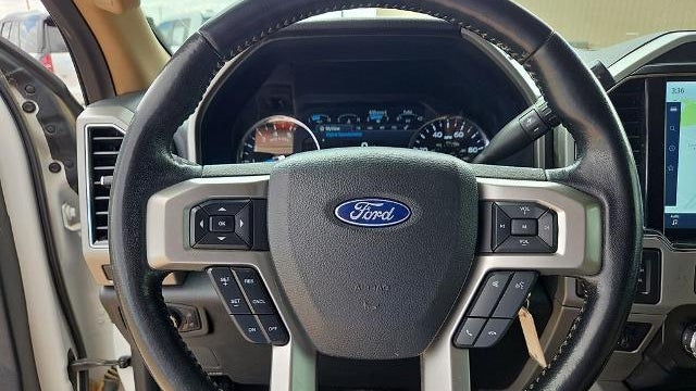 2022 Ford F-350 Super Duty Limited