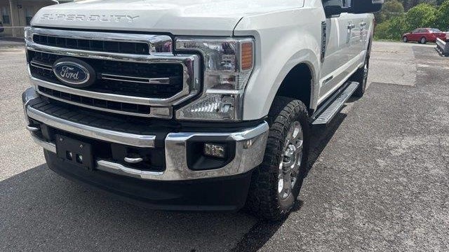 2022 Ford F-350 Super Duty King Ranch