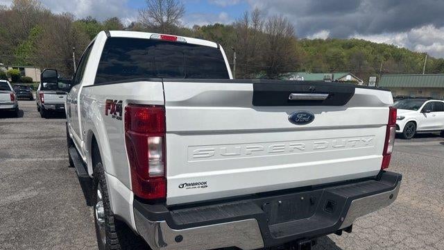 2022 Ford F-350 Super Duty King Ranch