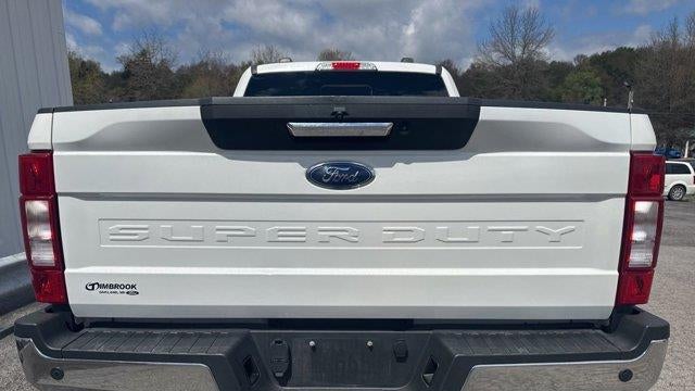 2022 Ford F-350 Super Duty King Ranch