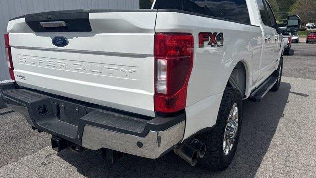 2022 Ford F-350 Super Duty King Ranch