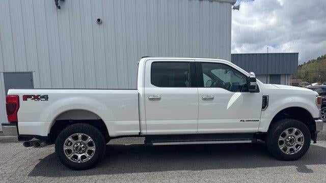 2022 Ford F-350 Super Duty King Ranch