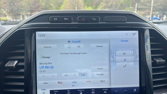 2022 Ford F-350 Super Duty King Ranch