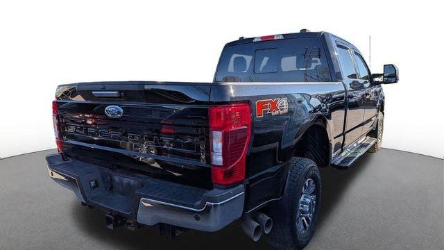 2022 Ford F-350 Super Duty XLT