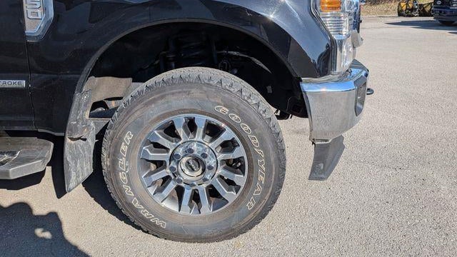 2022 Ford F-350 Super Duty XLT