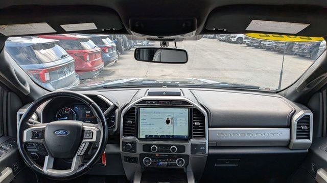 2022 Ford F-350 Super Duty XLT